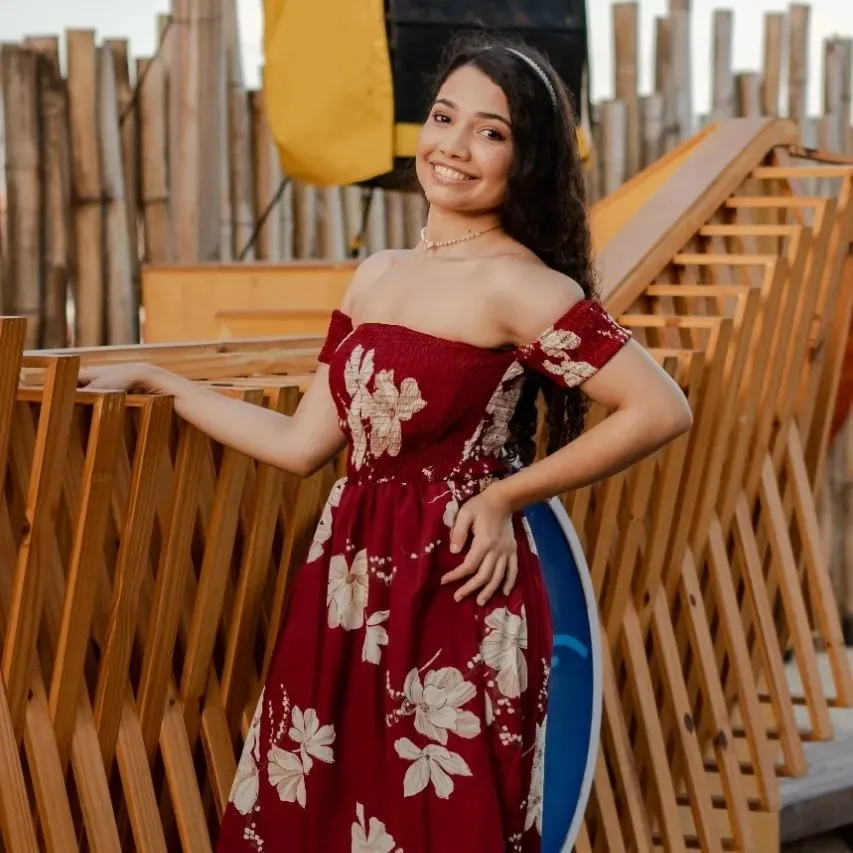 Foto da Luana Cristina